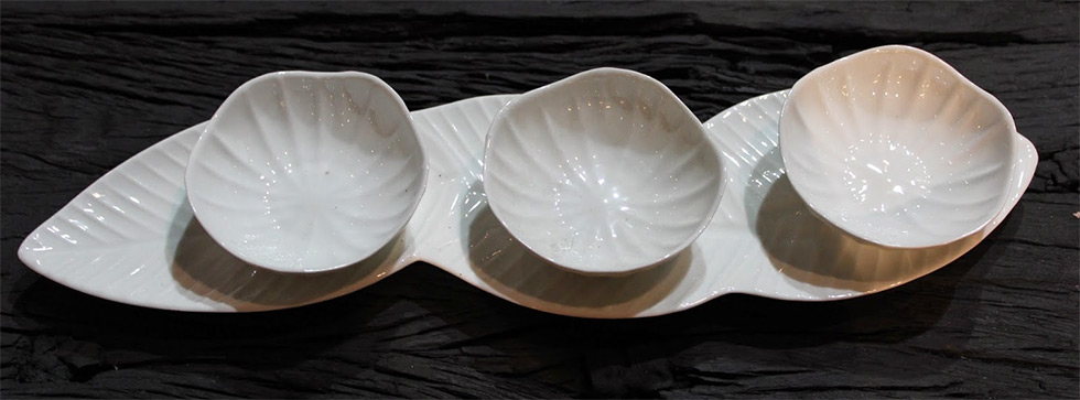 Jacques Pergay – ručně vyráběný porcelán
