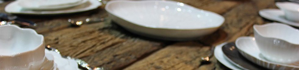 Jacques Pergay – ručně vyráběný porcelán