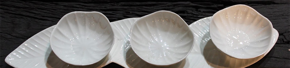 Jacques Pergay – ručně vyráběný porcelán