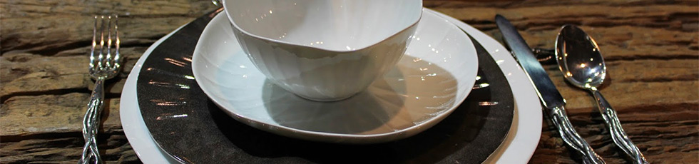 Jacques Pergay – ručně vyráběný porcelán