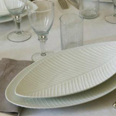 Jacques Pergay - Banana leaf