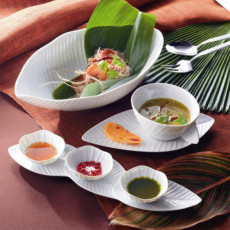 Jacques Pergay - Banana leaf